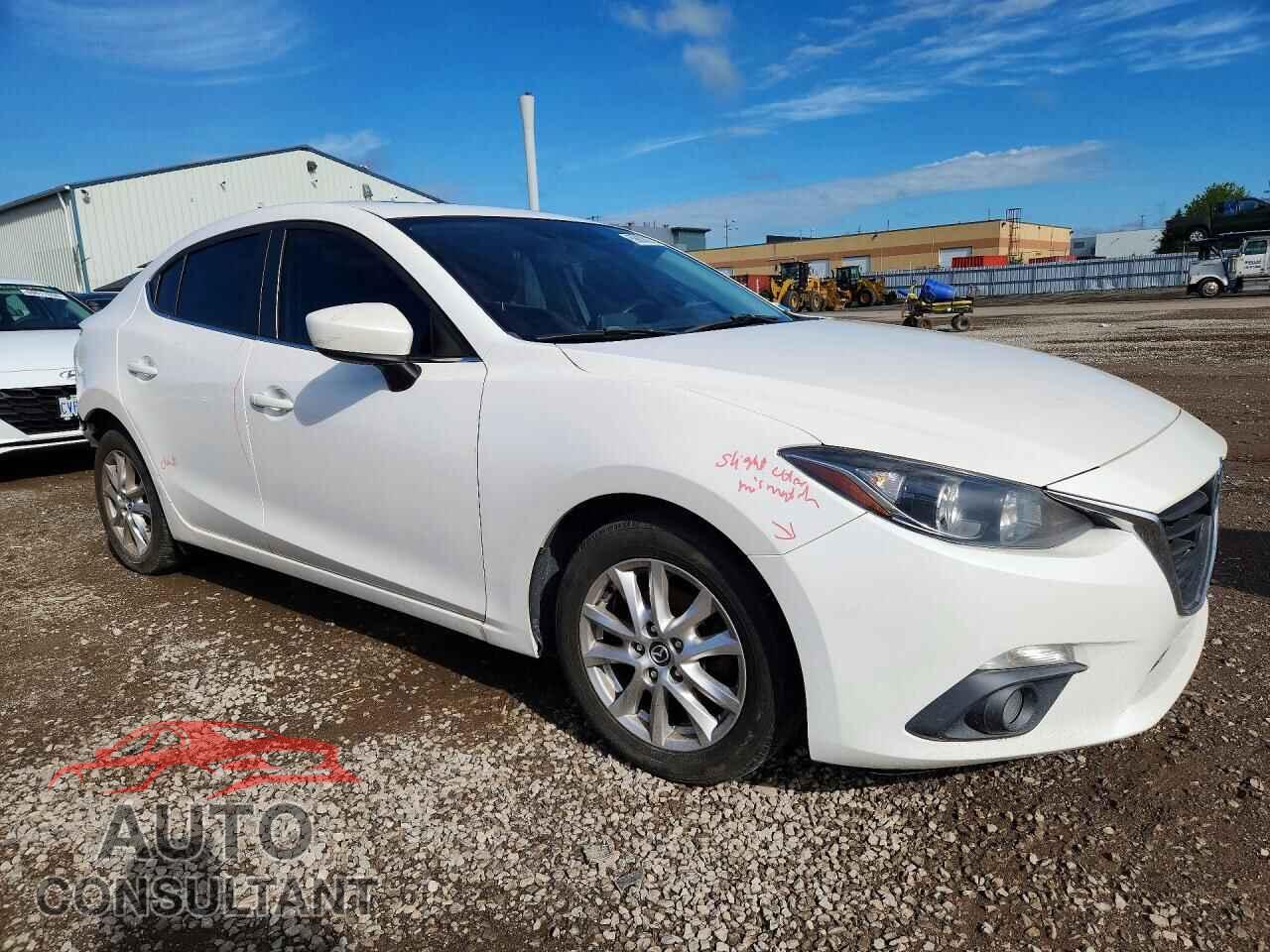 MAZDA 3 2015 - 3MZBM1V77FM132801