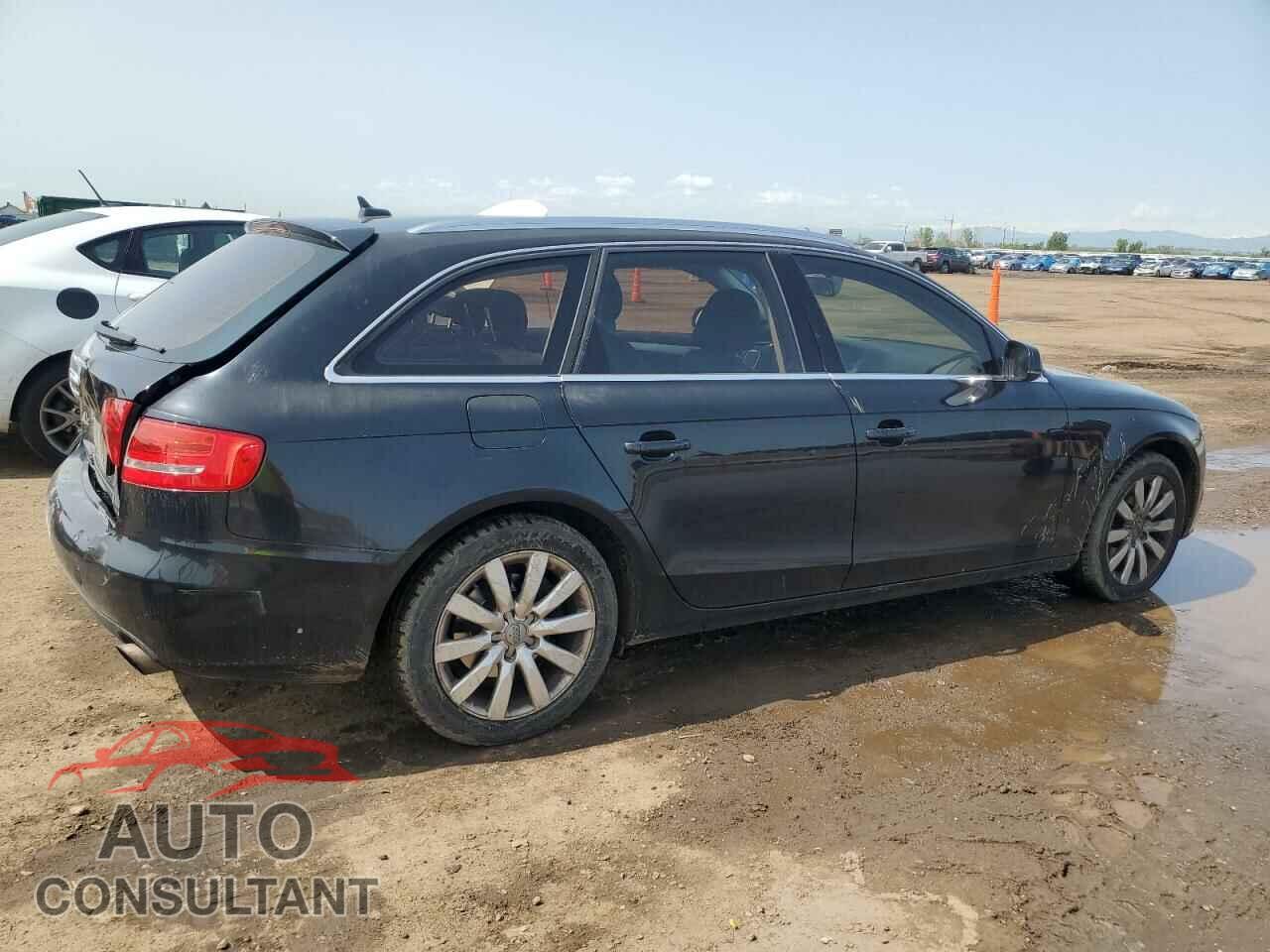 AUDI A4 2010 - WAUWFBFL2AA072476