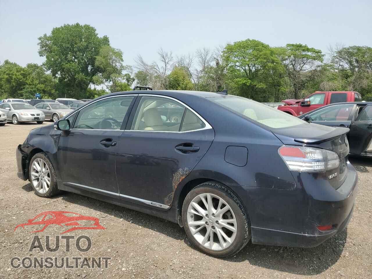 LEXUS HS 2010 - JTHBB1BA4A2021033