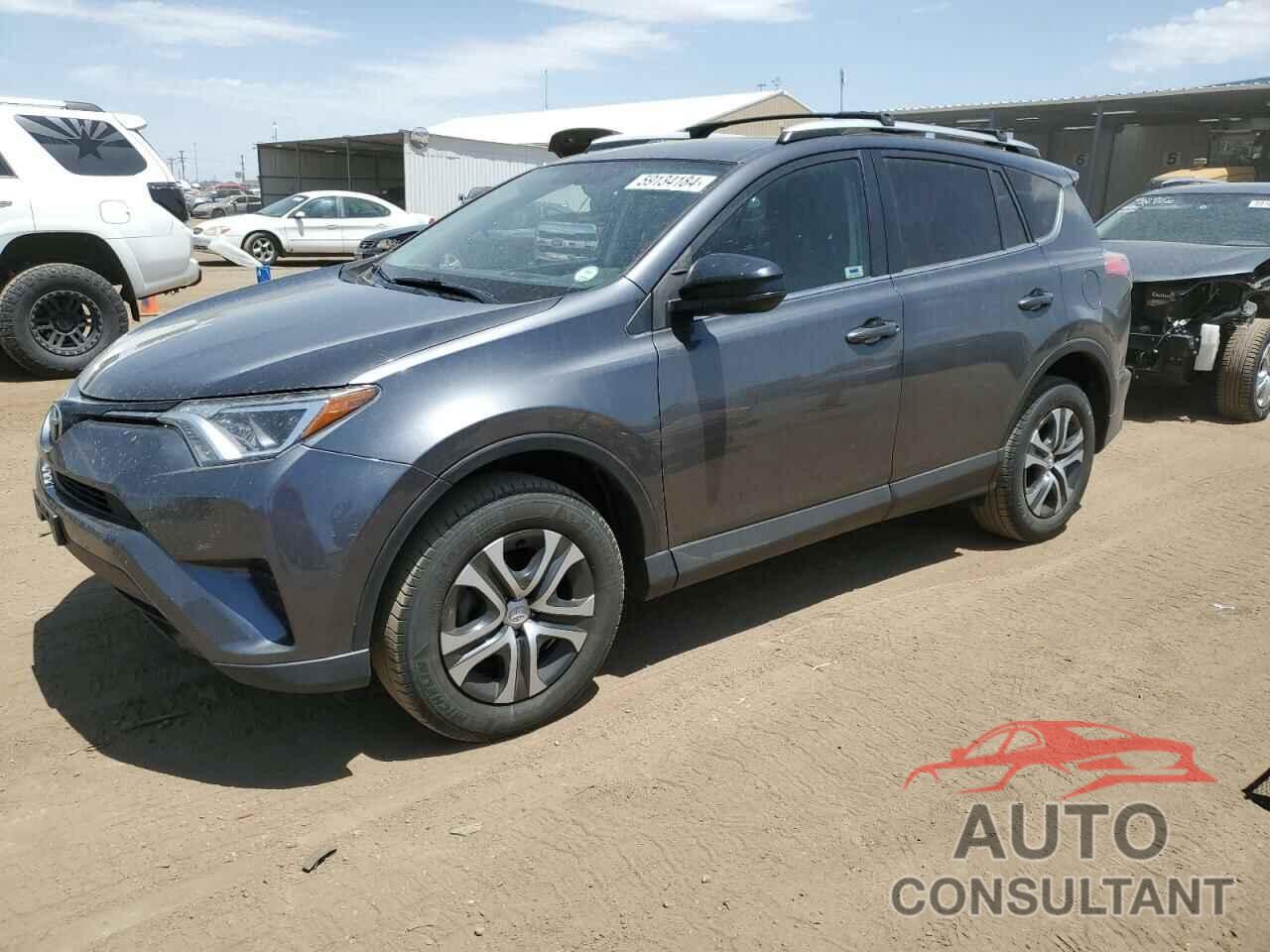 TOYOTA RAV4 2016 - JTMBFREV8GJ102943