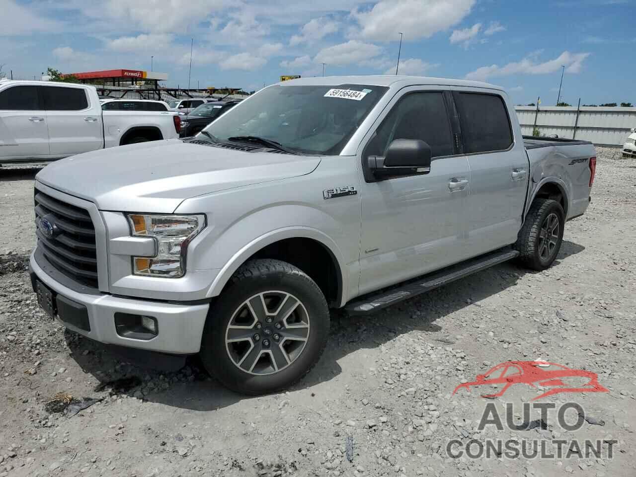 FORD F-150 2016 - 1FTEW1CP0GKE73043