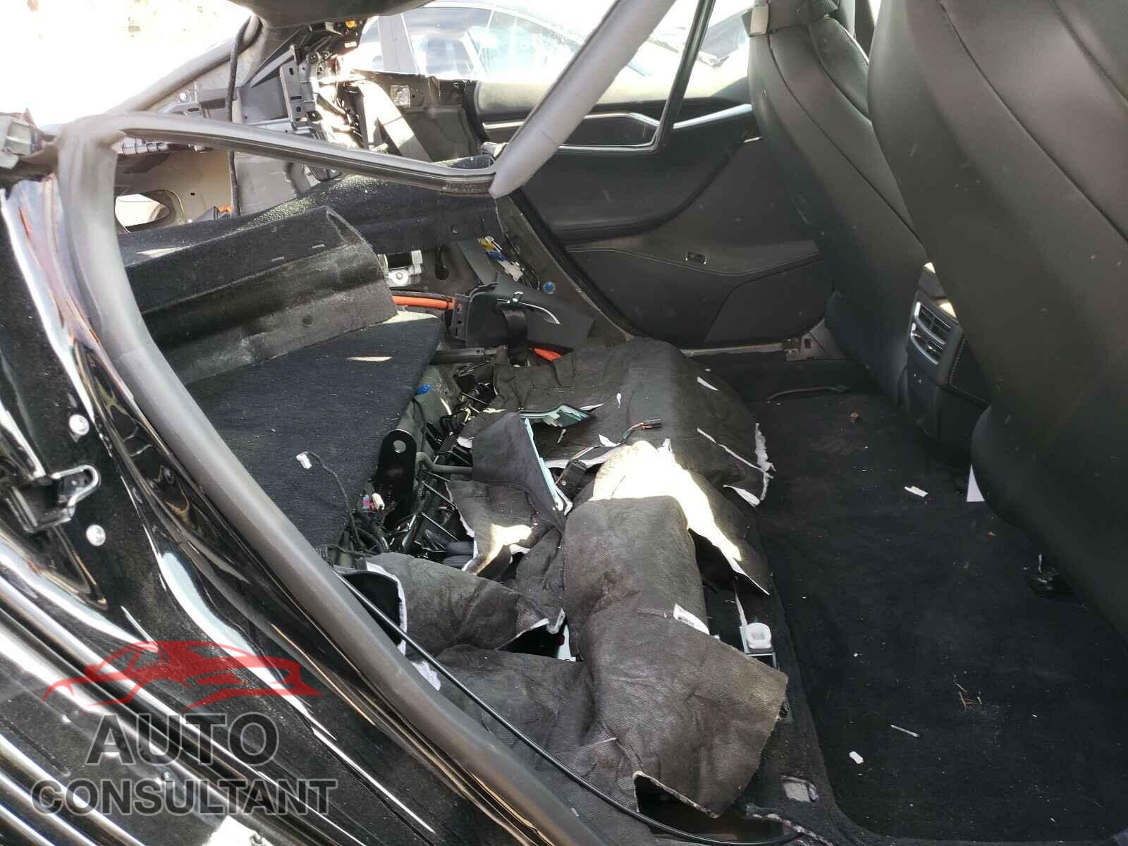 TESLA MODEL S 2017 - 5YJSA1E10HF187363