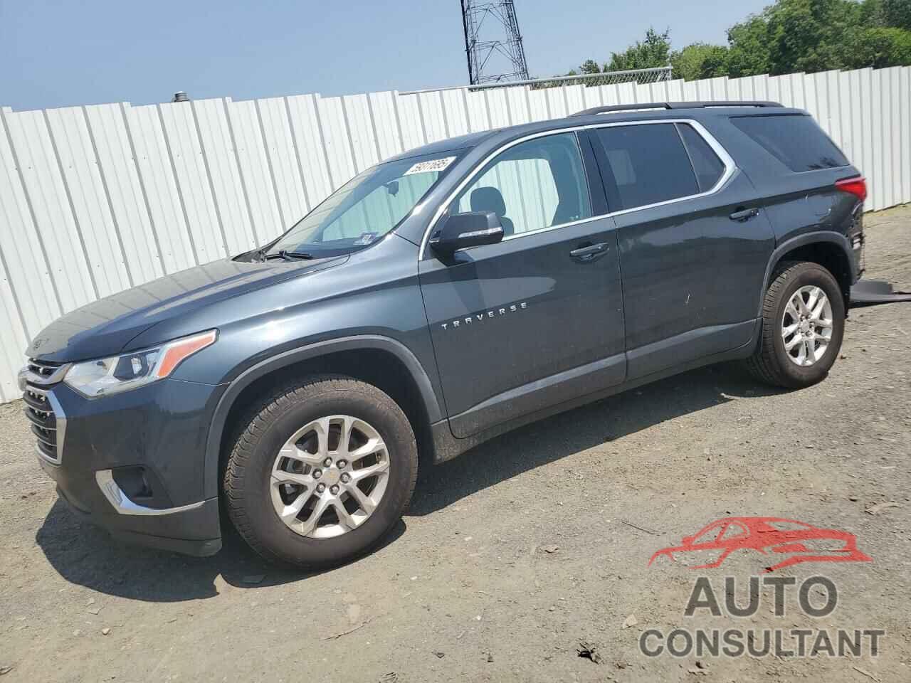 CHEVROLET TRAVERSE 2019 - 1GNERGKW5KJ300739