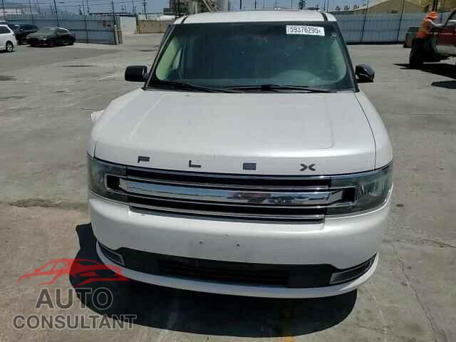 FORD FLEX 2014 - 2FMGK5C81EBD32005