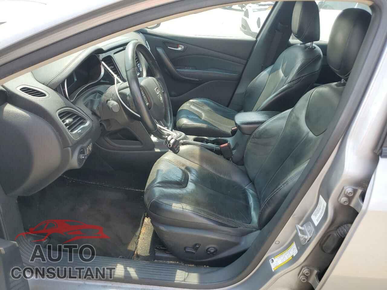 DODGE DART 2014 - 1C3CDFCB2ED819713