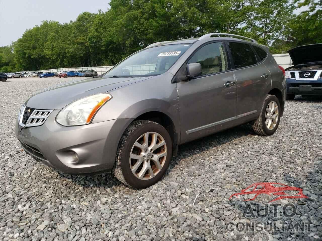 NISSAN ROGUE 2011 - JN8AS5MV5BW683657