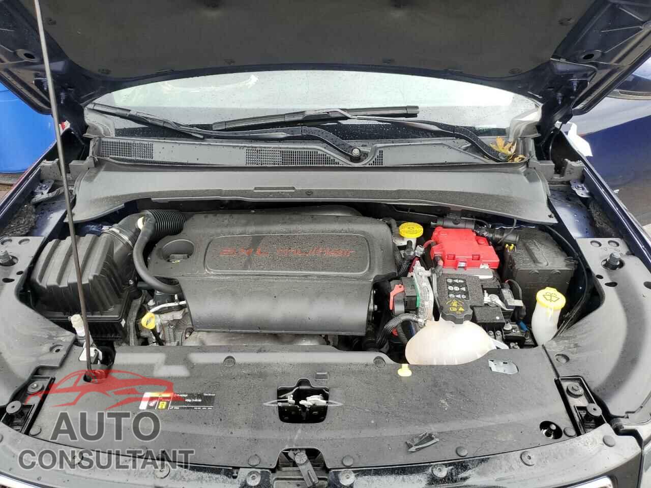 JEEP COMPASS 2021 - 3C4NJDCB5MT576182
