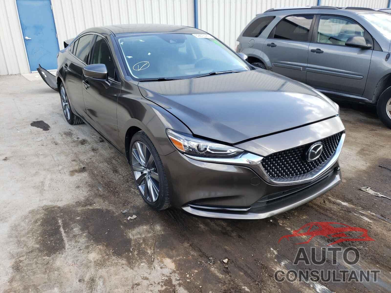 MAZDA 6 2018 - JM1GL1TY4J1302187