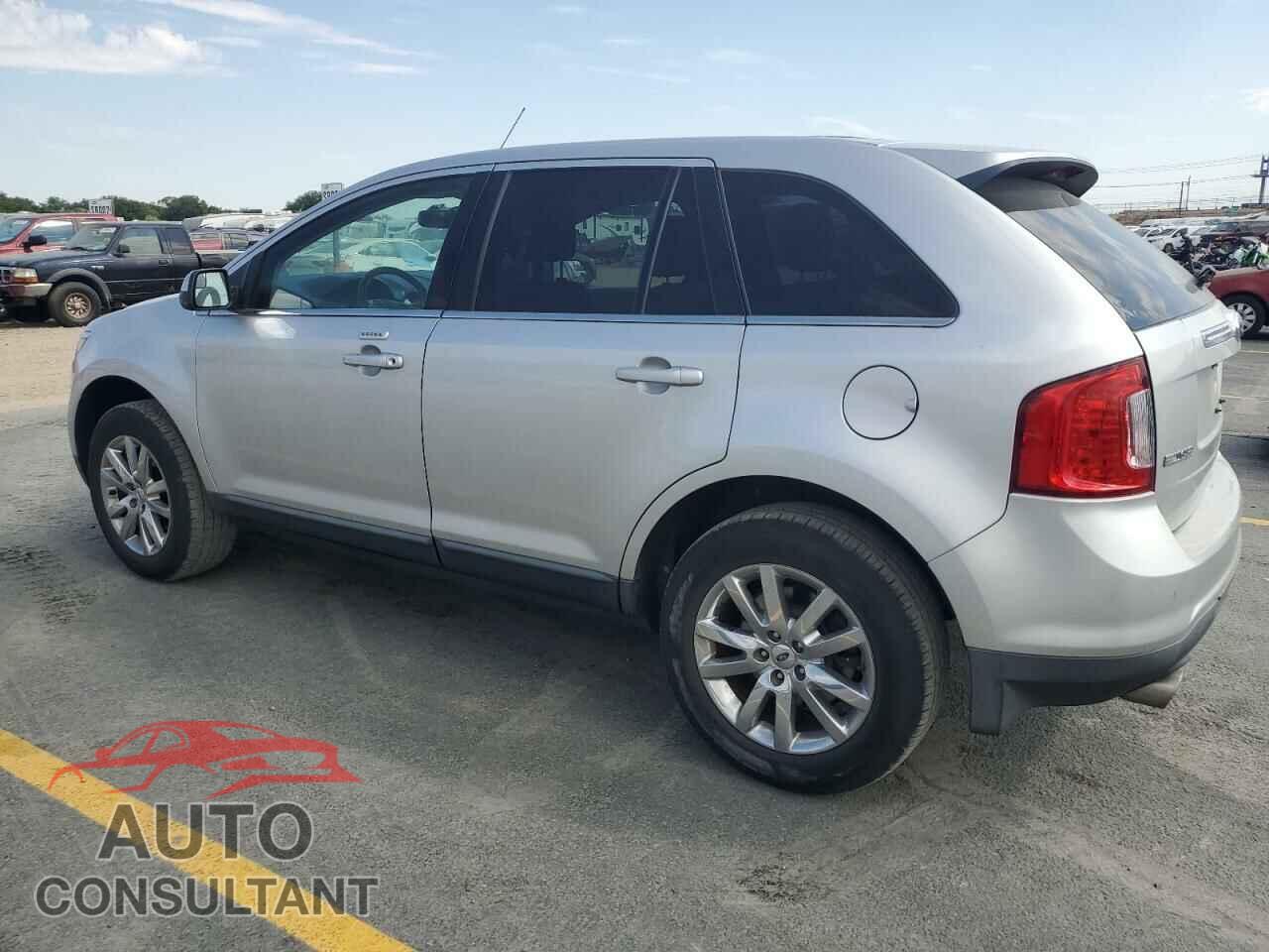 FORD EDGE 2013 - 2FMDK4KC2DBA08675