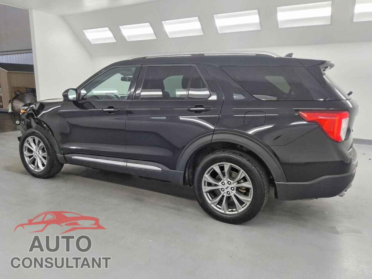 FORD EXPLORER 2022 - 1FMSK8FH8NGB20203