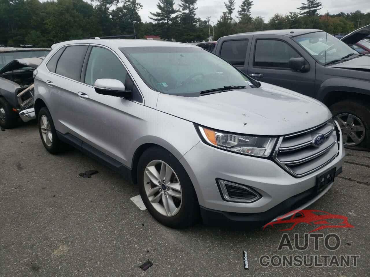 FORD EDGE 2018 - 2FMPK3J84JBC40713