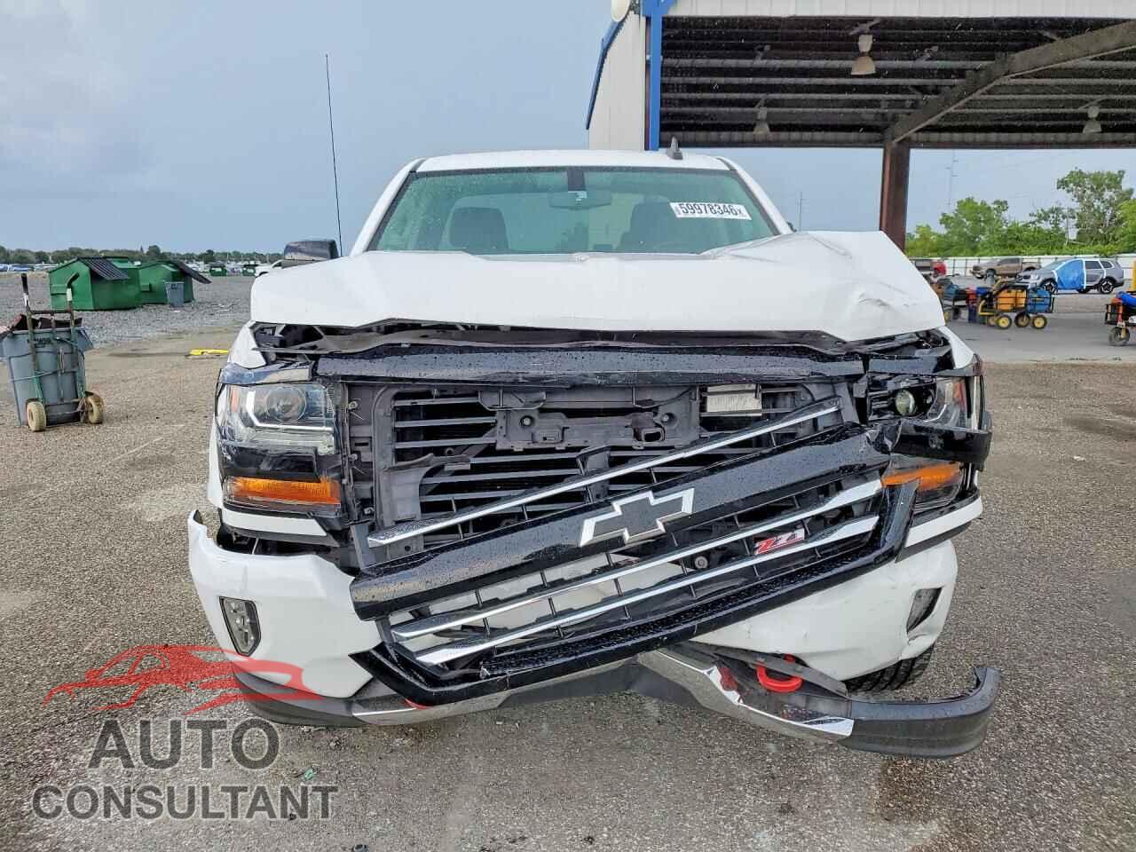 CHEVROLET SILVERADO 2019 - 2GCVKPEC8K1178094