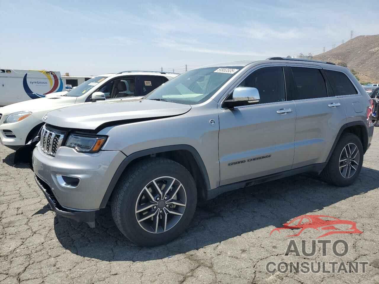 JEEP GRAND CHER 2020 - 1C4RJFBG4LC421448