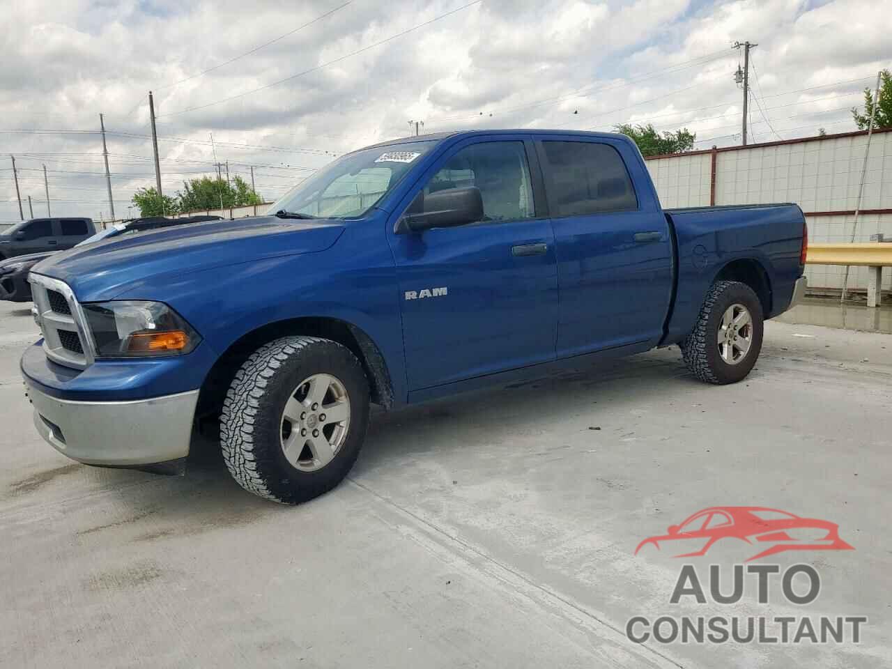 DODGE All Models 2009 - 1D3HB13P49J509017