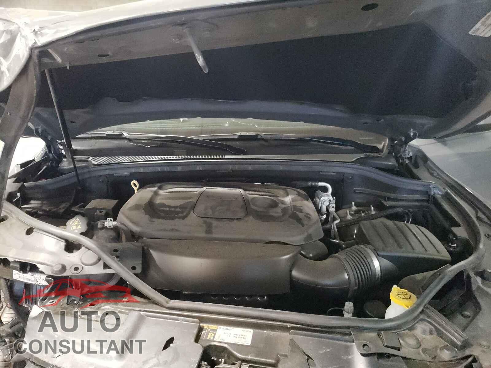 DODGE DURANGO 2019 - 1C4RDJAG1KC853070