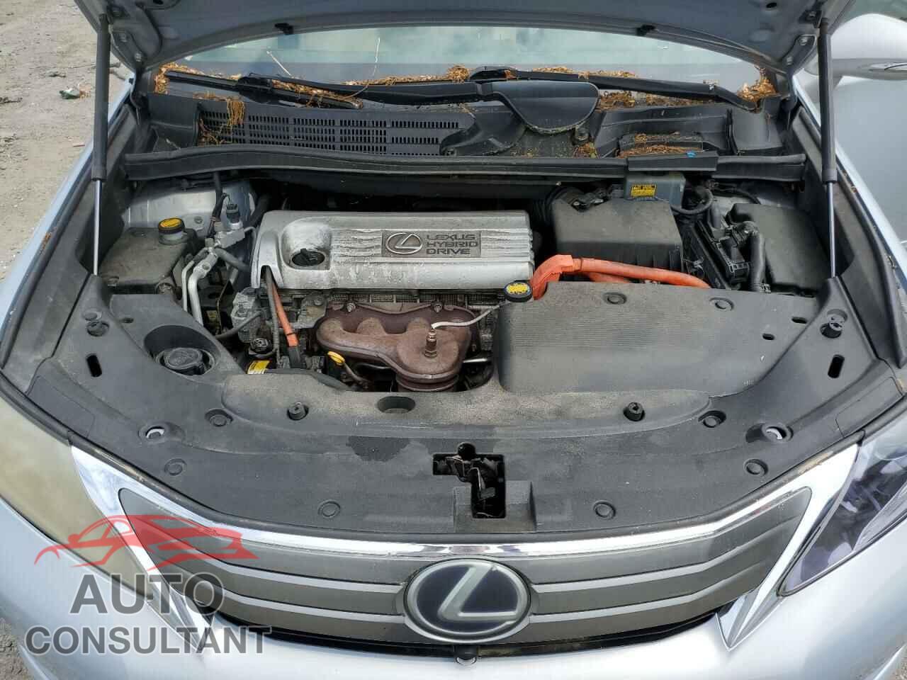 LEXUS HS 2010 - JTHBB1BA4A2013739