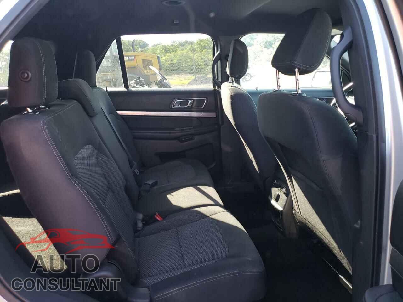 FORD EXPLORER 2018 - 1FM5K8D89JGC15038