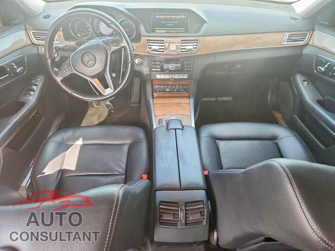 MERCEDES-BENZ E-CLASS 2014 - WDDHF5KB1EA870912