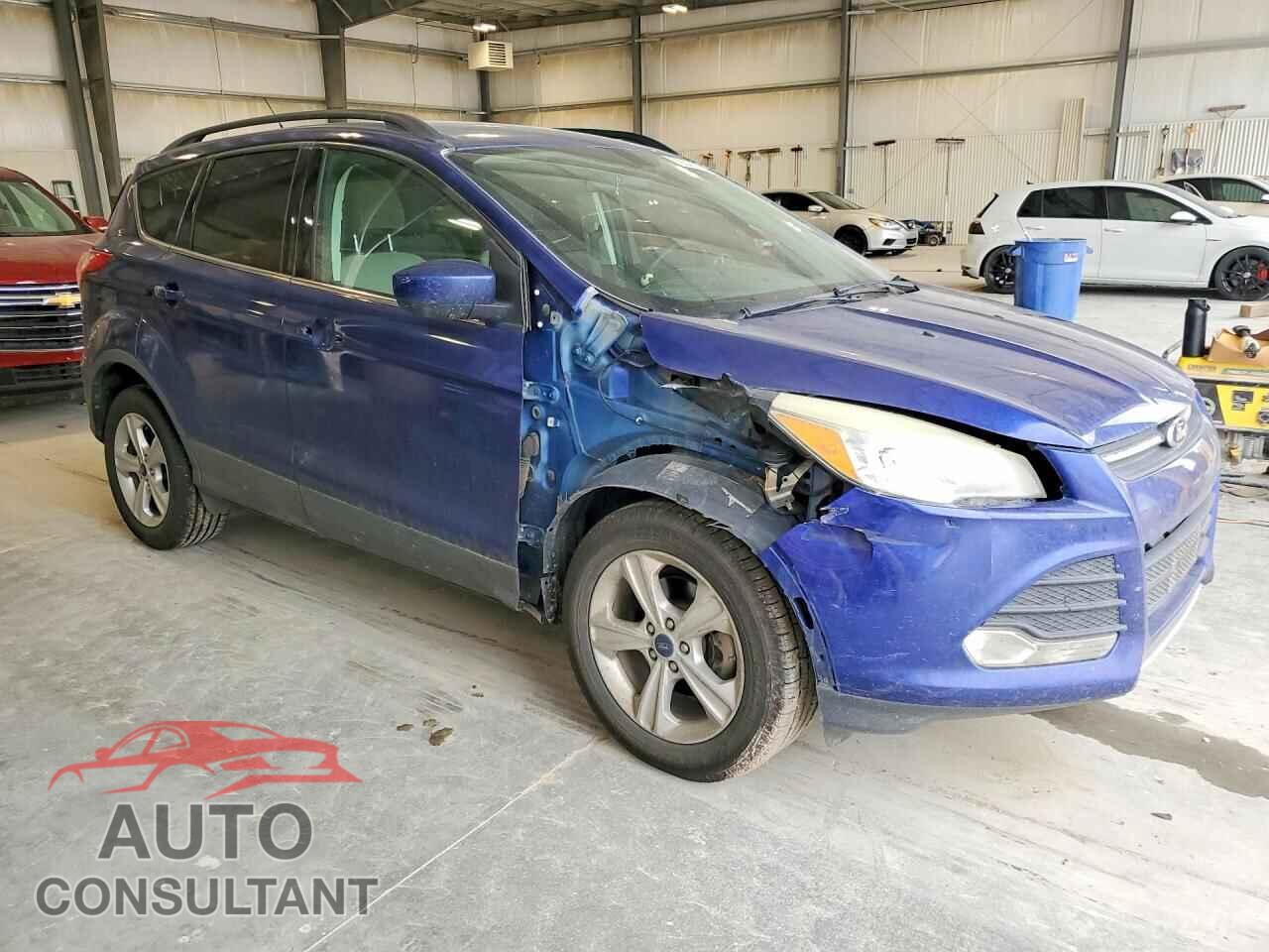 FORD ESCAPE 2014 - 1FMCU0GX0EUD80098