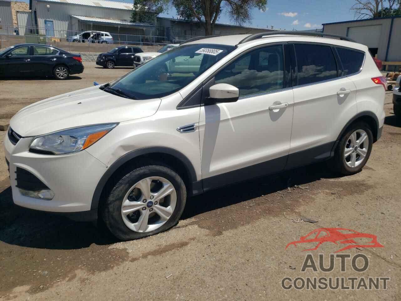 FORD ESCAPE 2016 - 1FMCU9G96GUB33063
