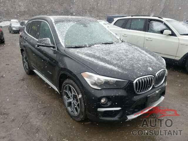 BMW X1 2017 - WBXHT3C33H5F74646