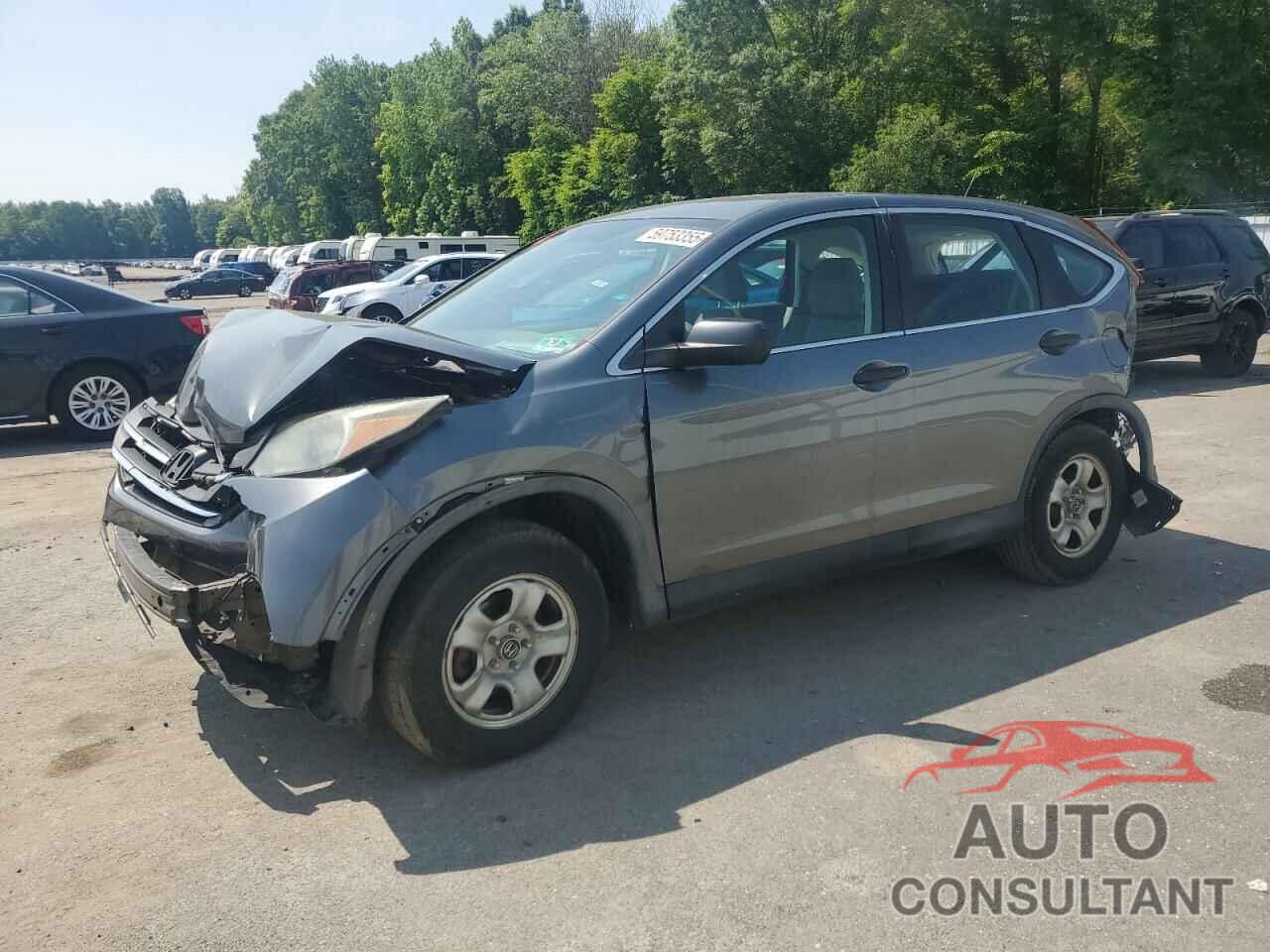HONDA CRV 2014 - 5J6RM4H3XEL033539