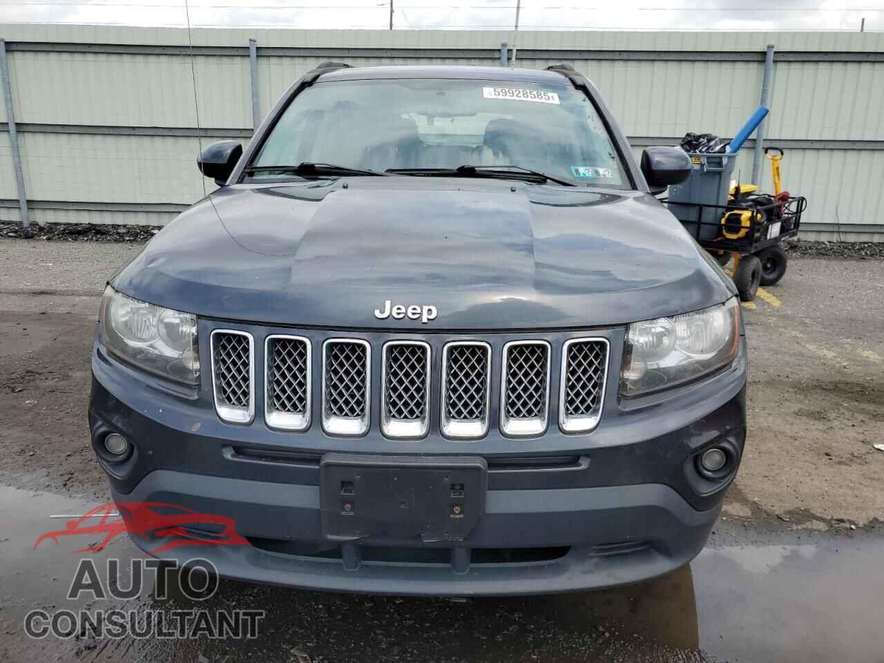 JEEP COMPASS 2014 - 1C4NJDEB7ED741301