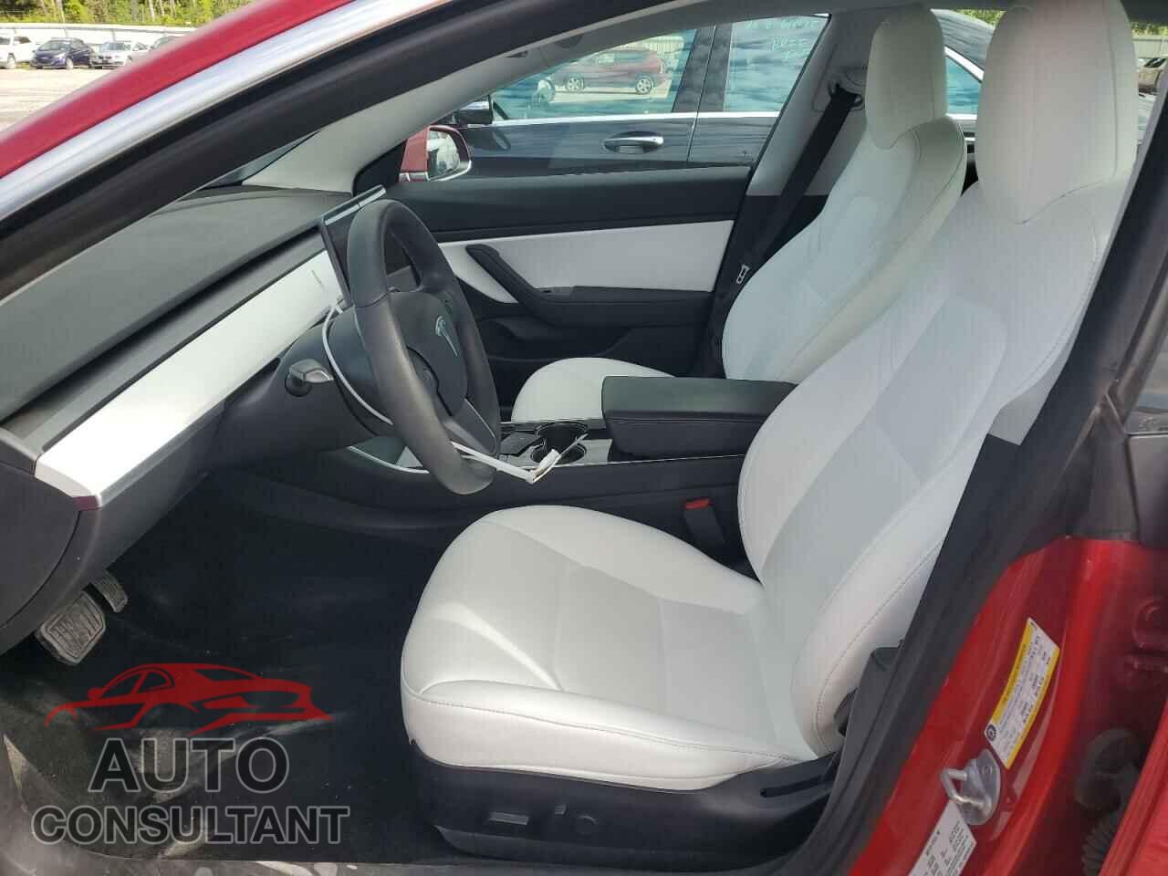 TESLA MODEL 3 2020 - 5YJ3E1EBXLF601114