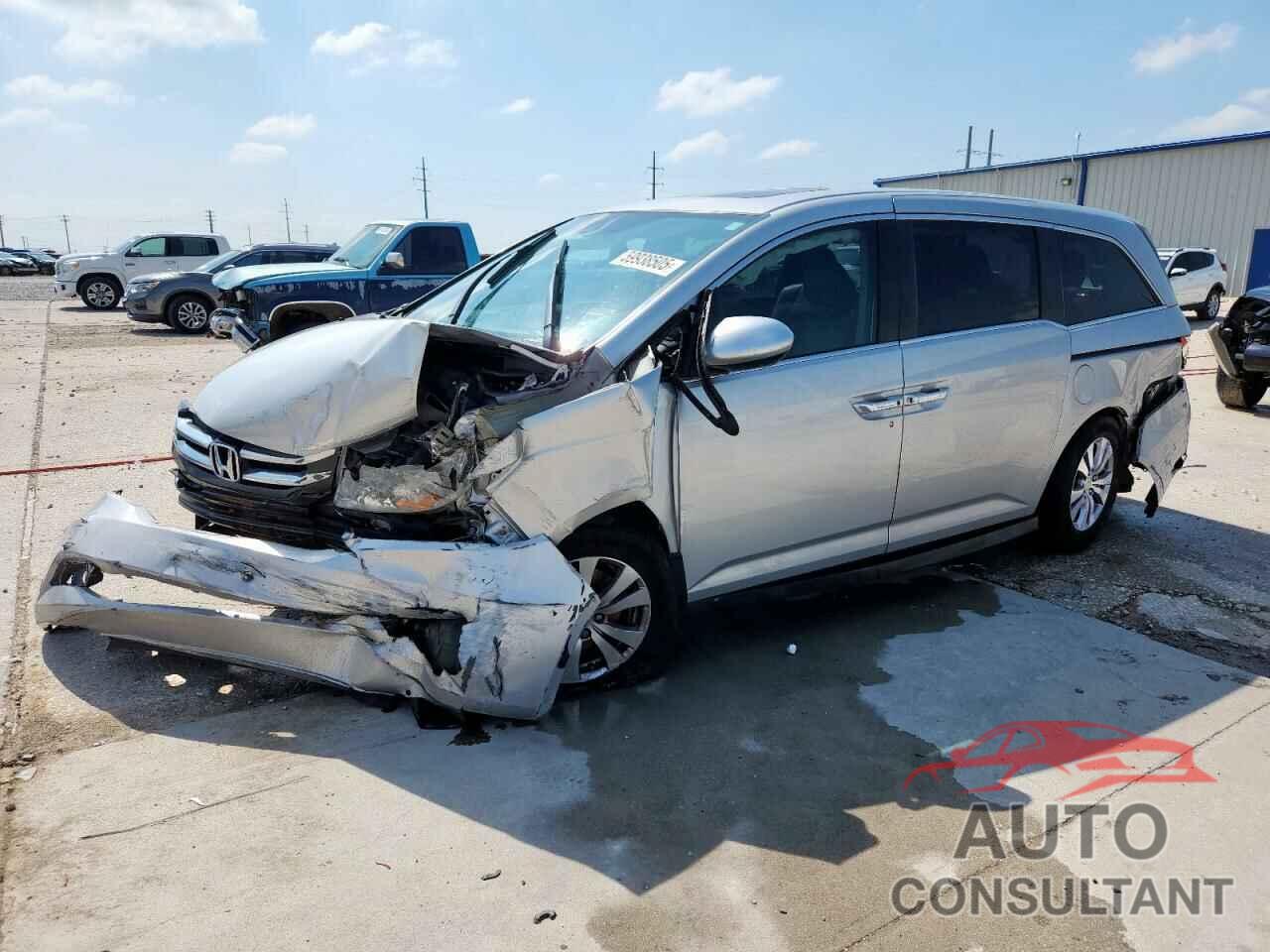 HONDA All Models 2015 - 5FNRL5H63FB025490