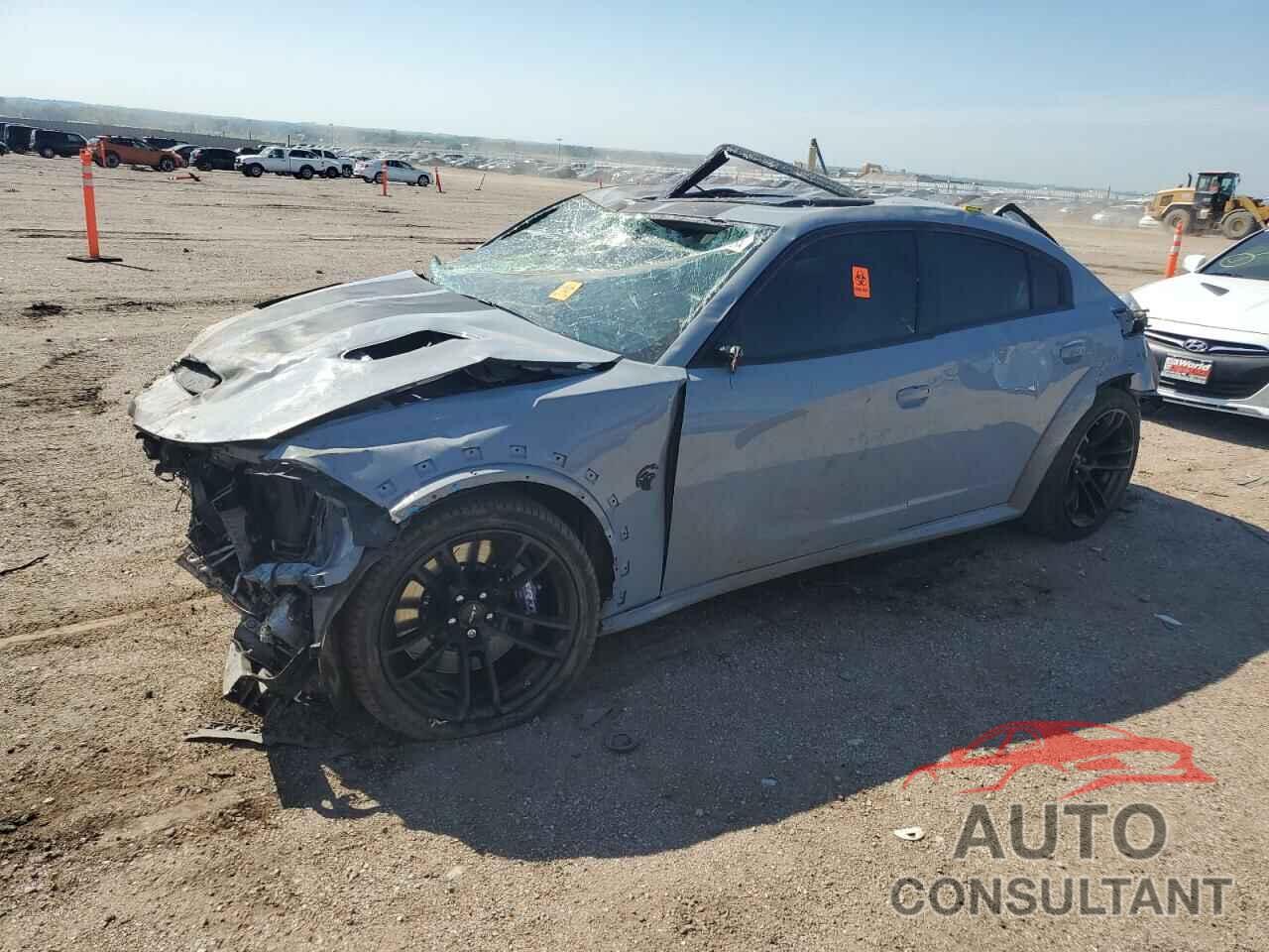 DODGE CHARGER 2022 - 2C3CDXL97NH187264