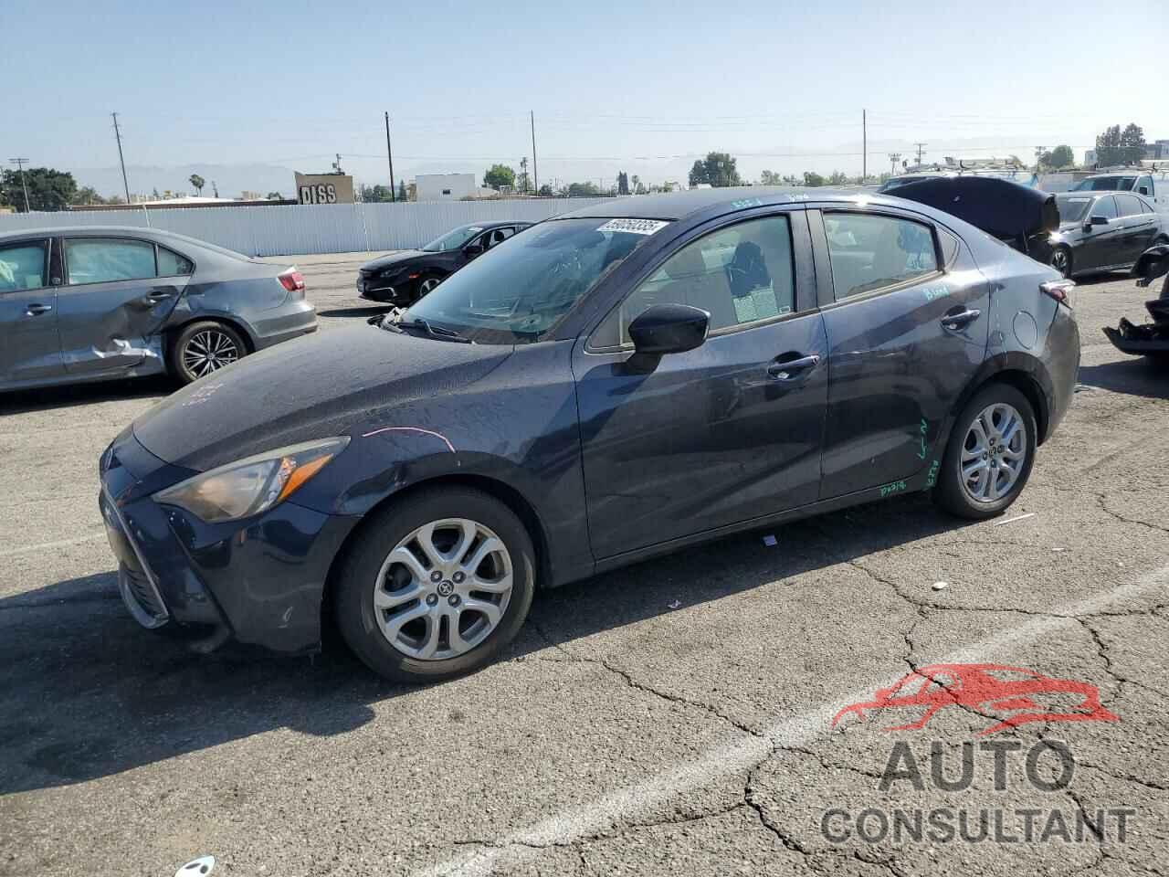 TOYOTA SCION 2016 - 3MYDLBZV1GY139932