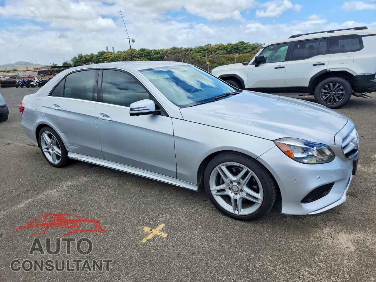 MERCEDES-BENZ E-CLASS 2014 - WDDHF5KB5EA913986