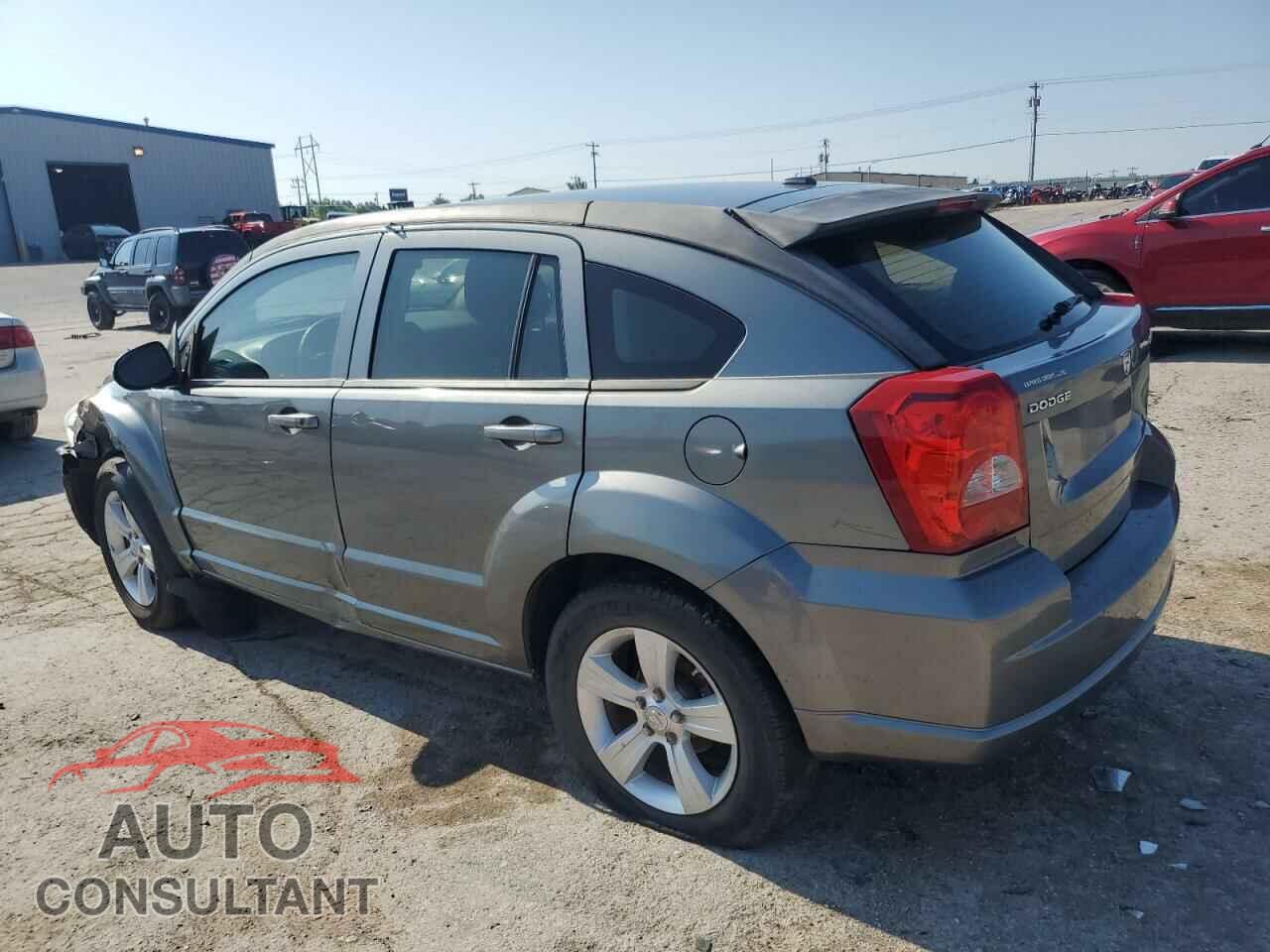 DODGE CALIBER 2012 - 1C3CDWDA2CD532942