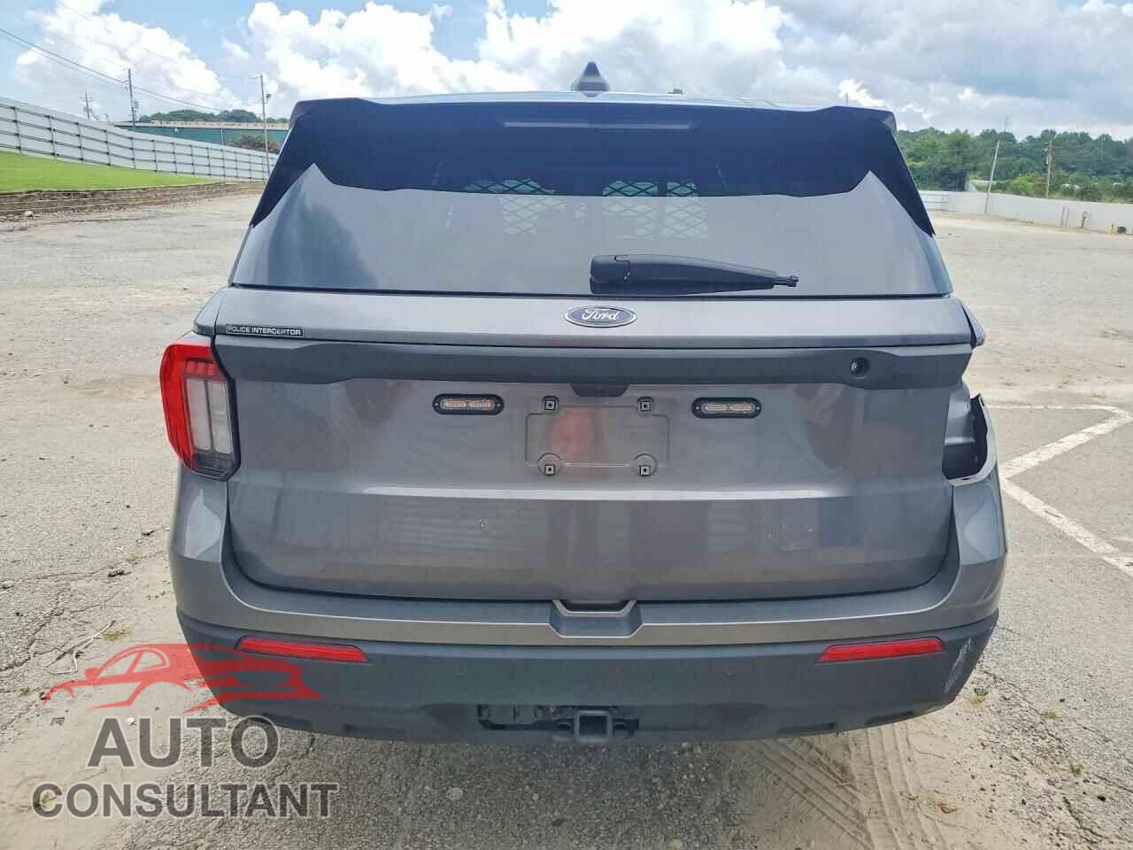 FORD EXPLORER 2025 - 1FM5K8AB1SGA73589