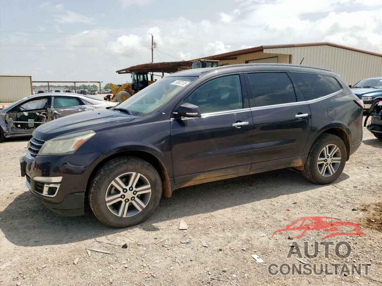 CHEVROLET TRAVERSE 2016 - 1GNKRGKD1GJ131490