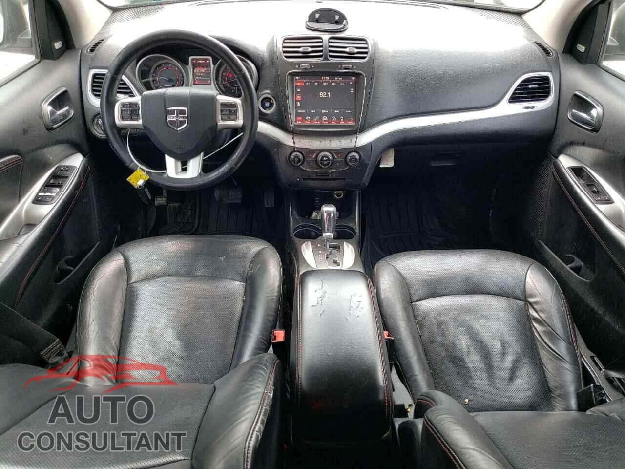 DODGE JOURNEY 2017 - 3C4PDDEG6HT505376