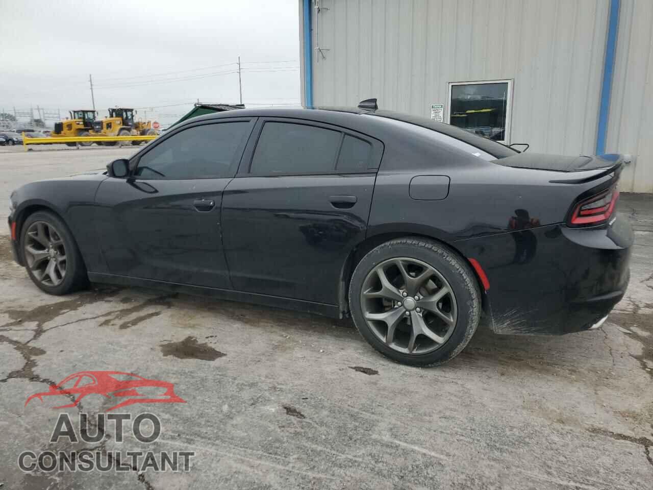 DODGE CHARGER 2015 - 2C3CDXHG1FH896295