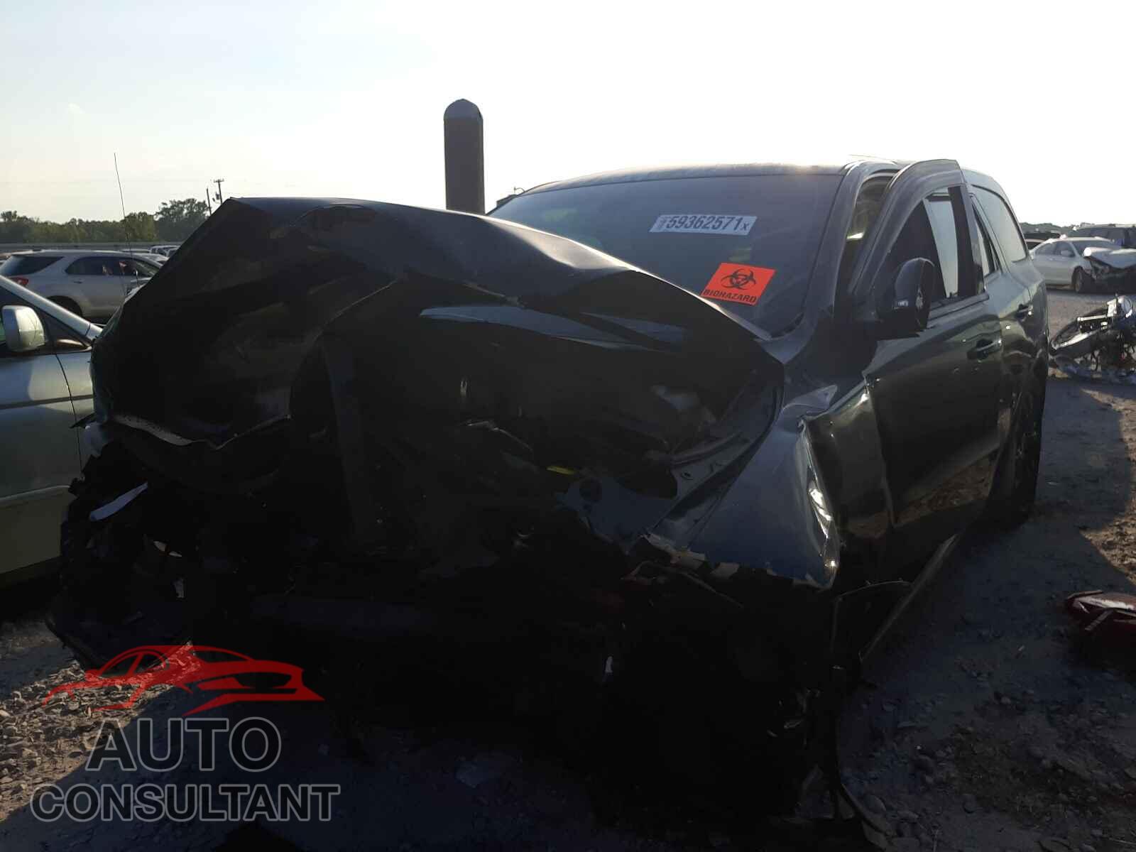 DODGE DURANGO 2020 - 1C4RDHDG9LC252317
