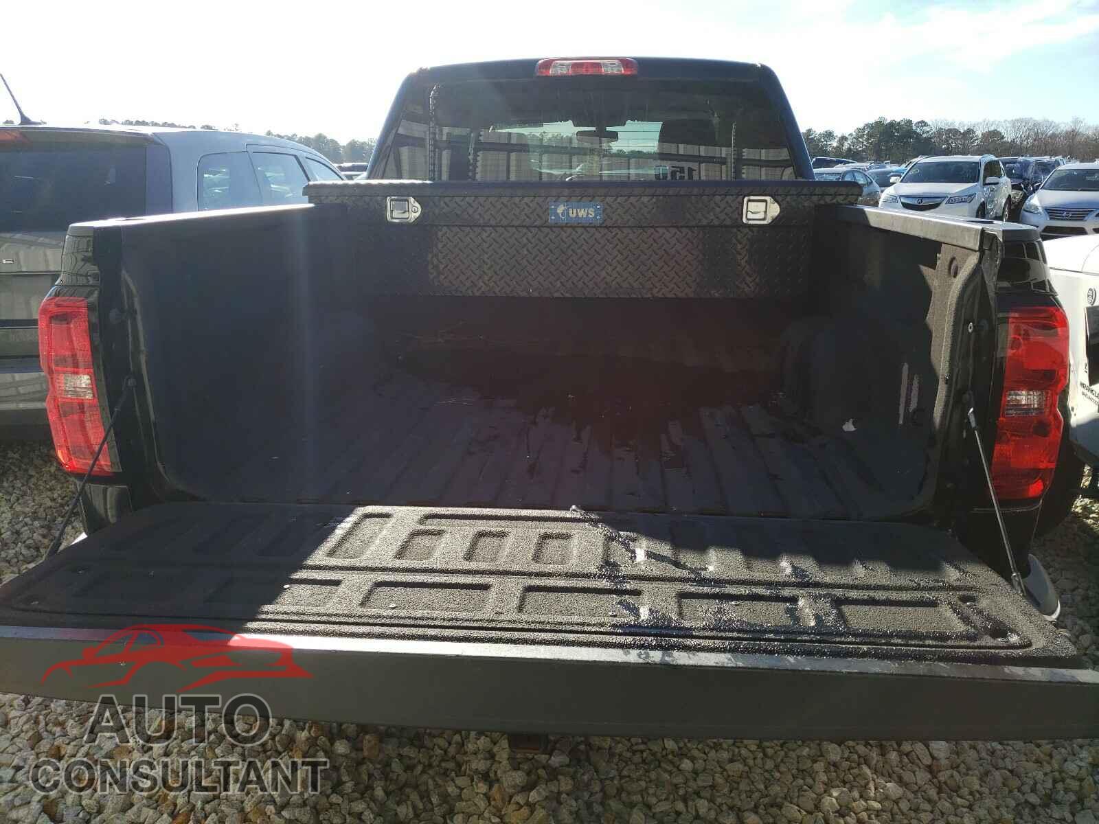 CHEVROLET SILVERADO 2017 - 3GCPCREC8HG215579