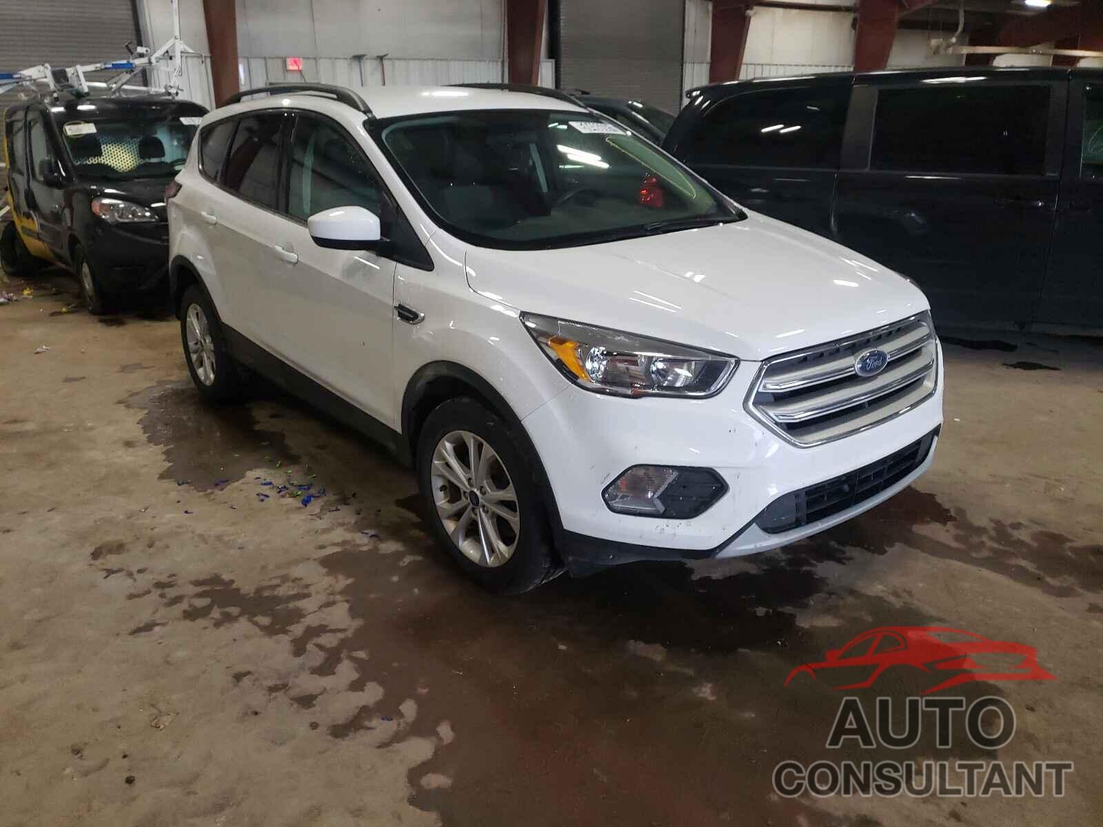 FORD ESCAPE 2018 - 1FMCU9GD9JUD38226