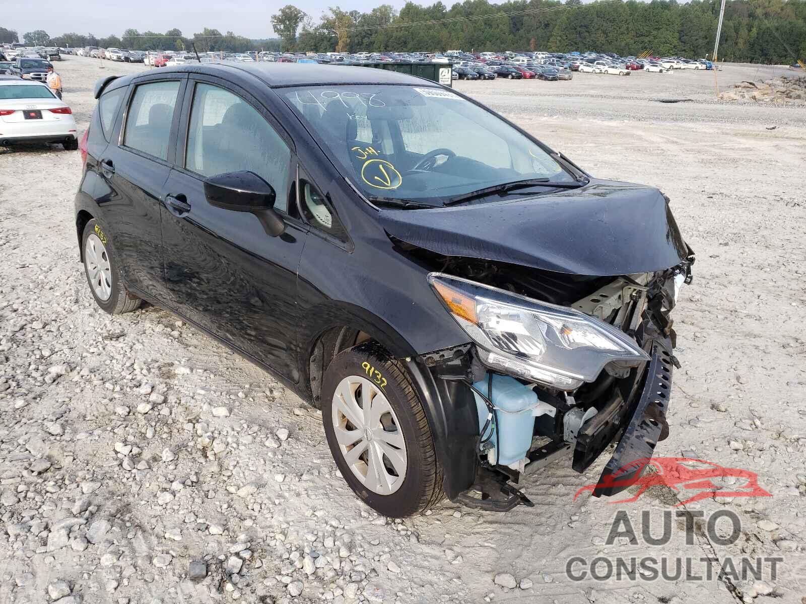 NISSAN VERSA 2017 - 3N1CE2CP5HL364998