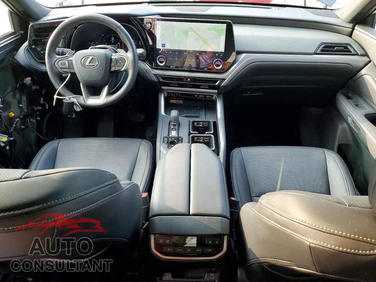 LEXUS UNKNOWN 2025 - 5TDAAAB65SS025436