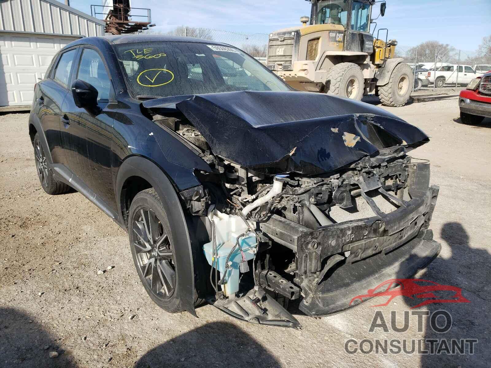 MAZDA CX-3 2017 - JM1DKFD79H0170861