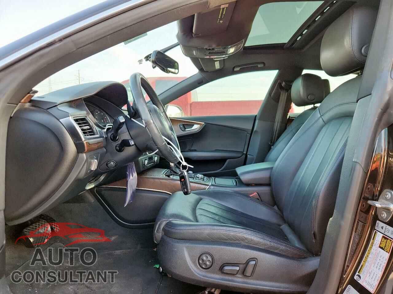 AUDI A7 2013 - WAU2GAFC1DN082130