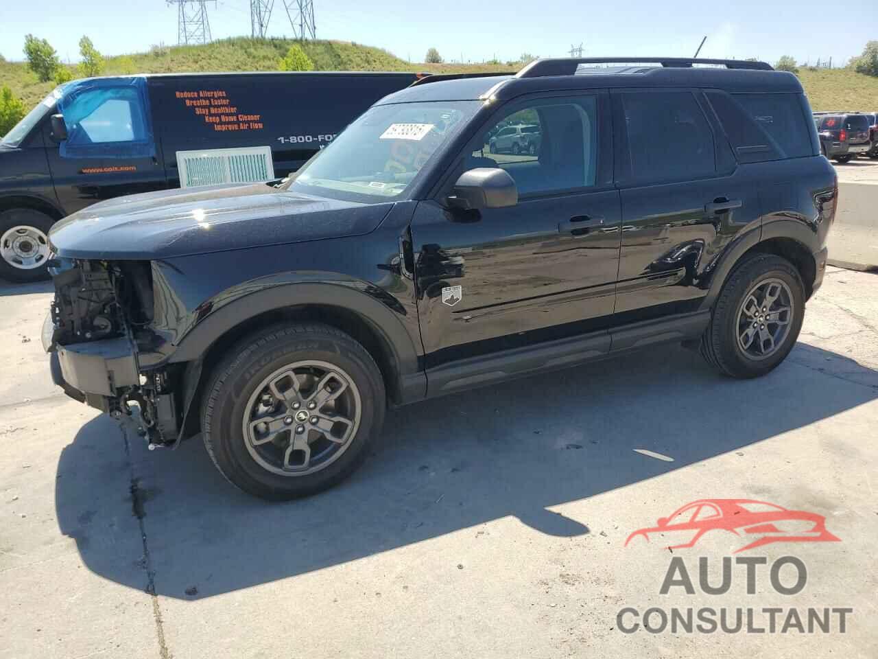 FORD BRONCO 2021 - 3FMCR9B68MRA09877