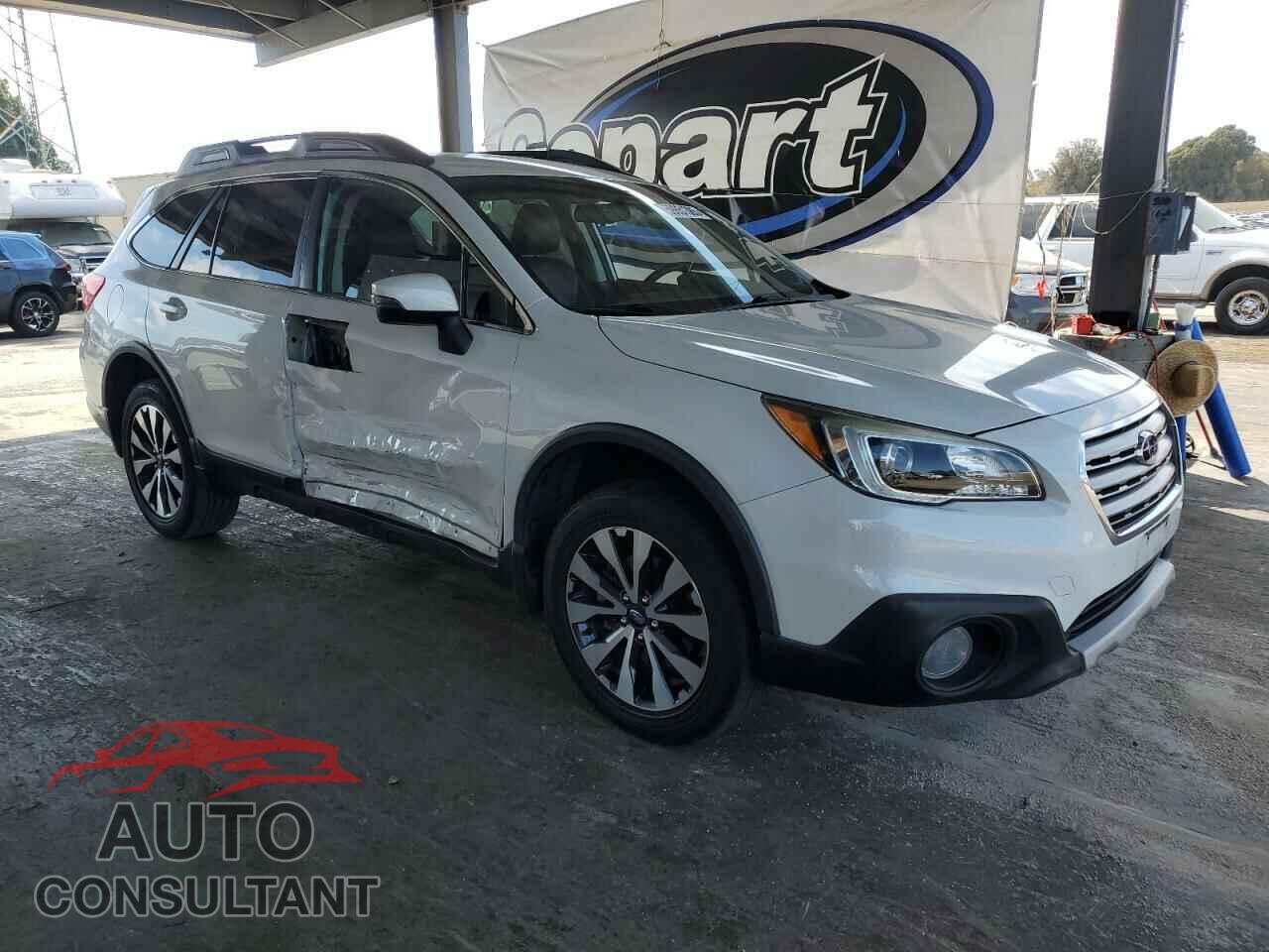 SUBARU OUTBACK 2016 - 4S4BSAJC9G3248916
