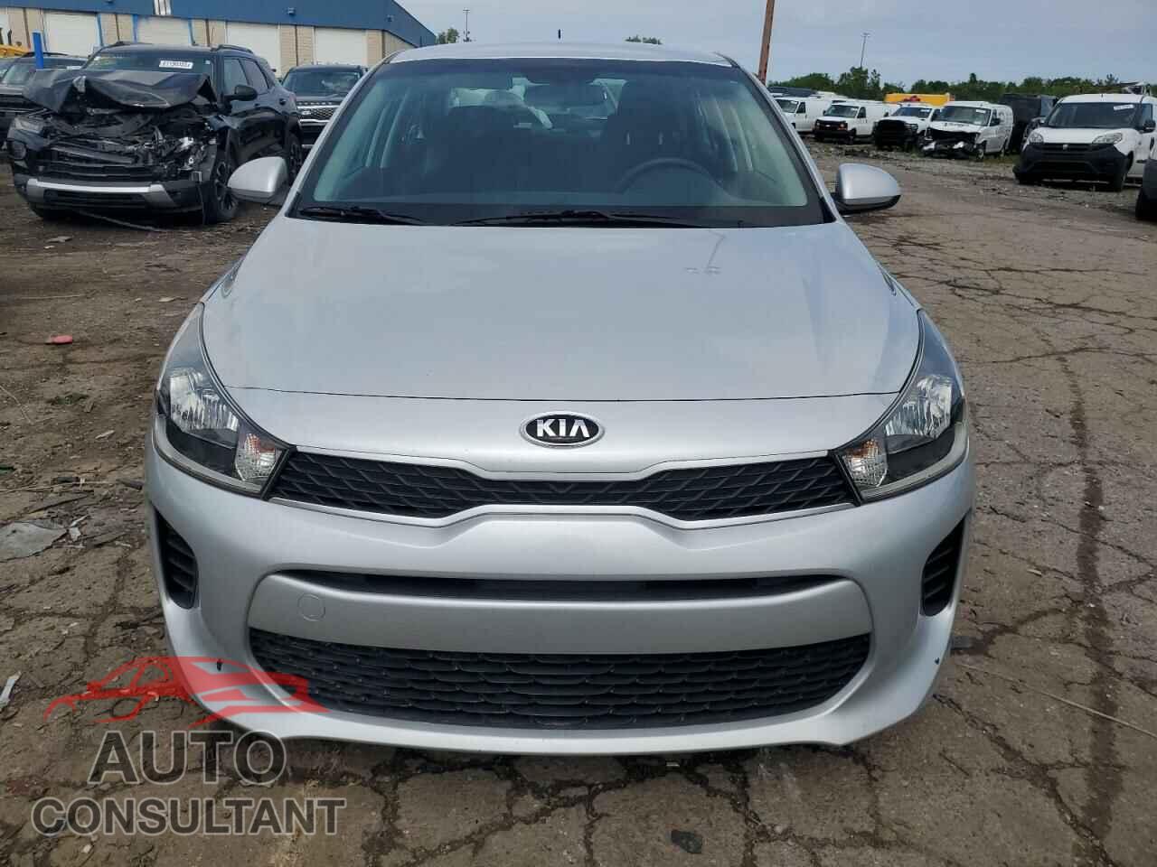 KIA RIO 2020 - 3KPA24ADXLE276236