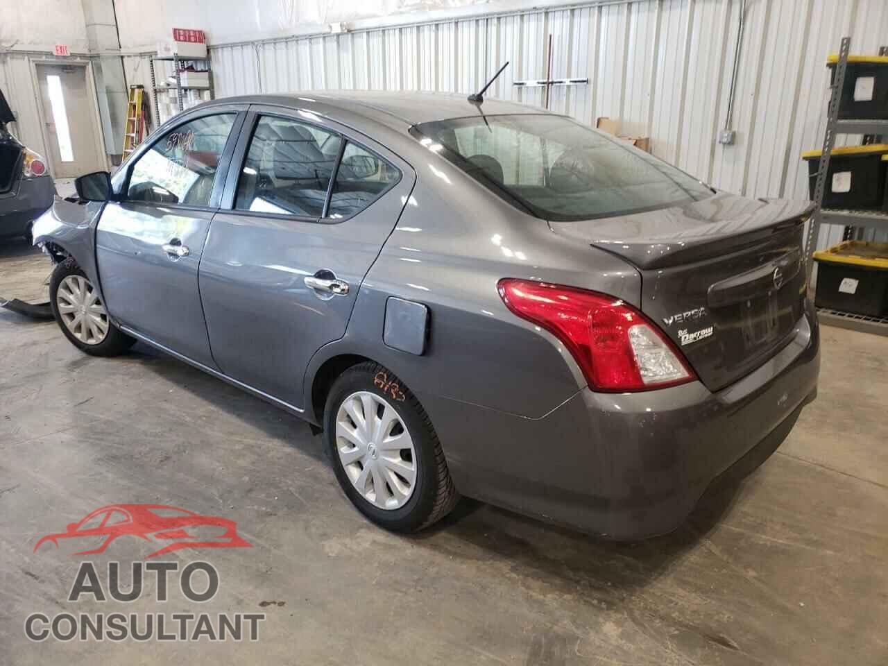 NISSAN VERSA 2017 - 3N1CN7AP3HL823204