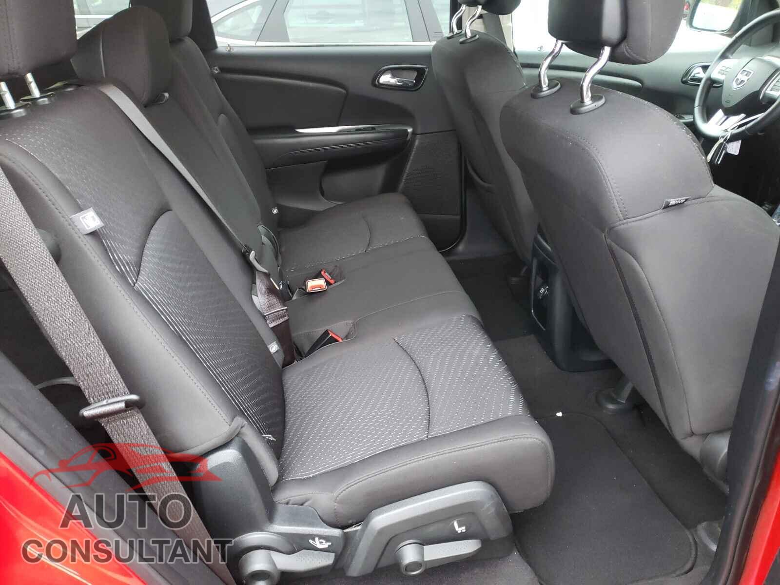 DODGE JOURNEY 2018 - 3C4PDCABXJT445306
