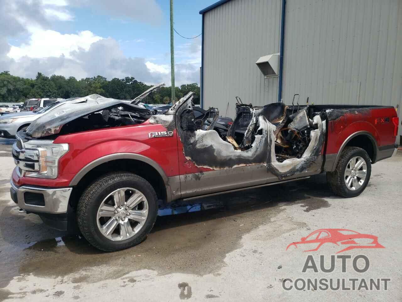 FORD F-150 2020 - 1FTEW1E43LFA34246